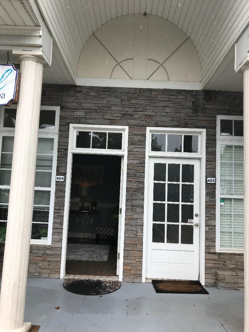 Room/salon/spa/office space 