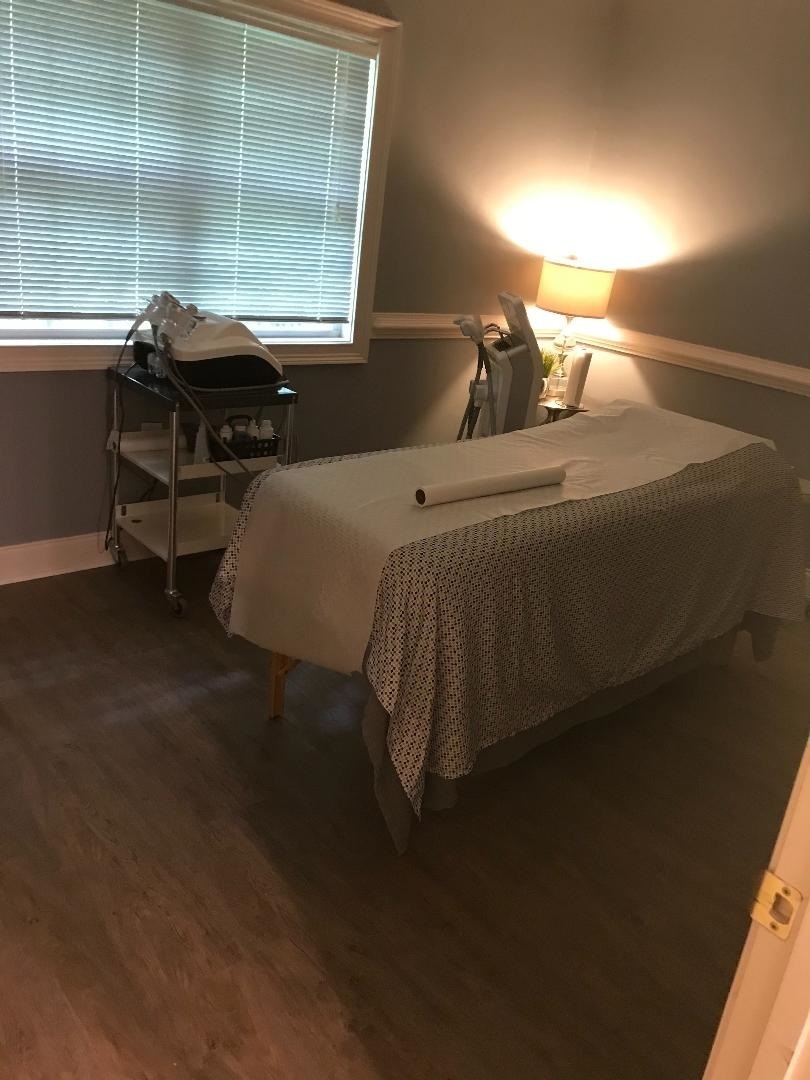 Room/salon/spa/office space 