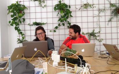 Nomad desk Nomad desk