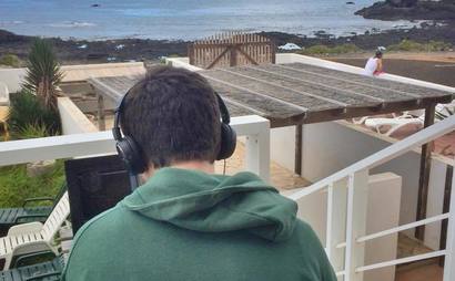 Nomad desk Nomad desk