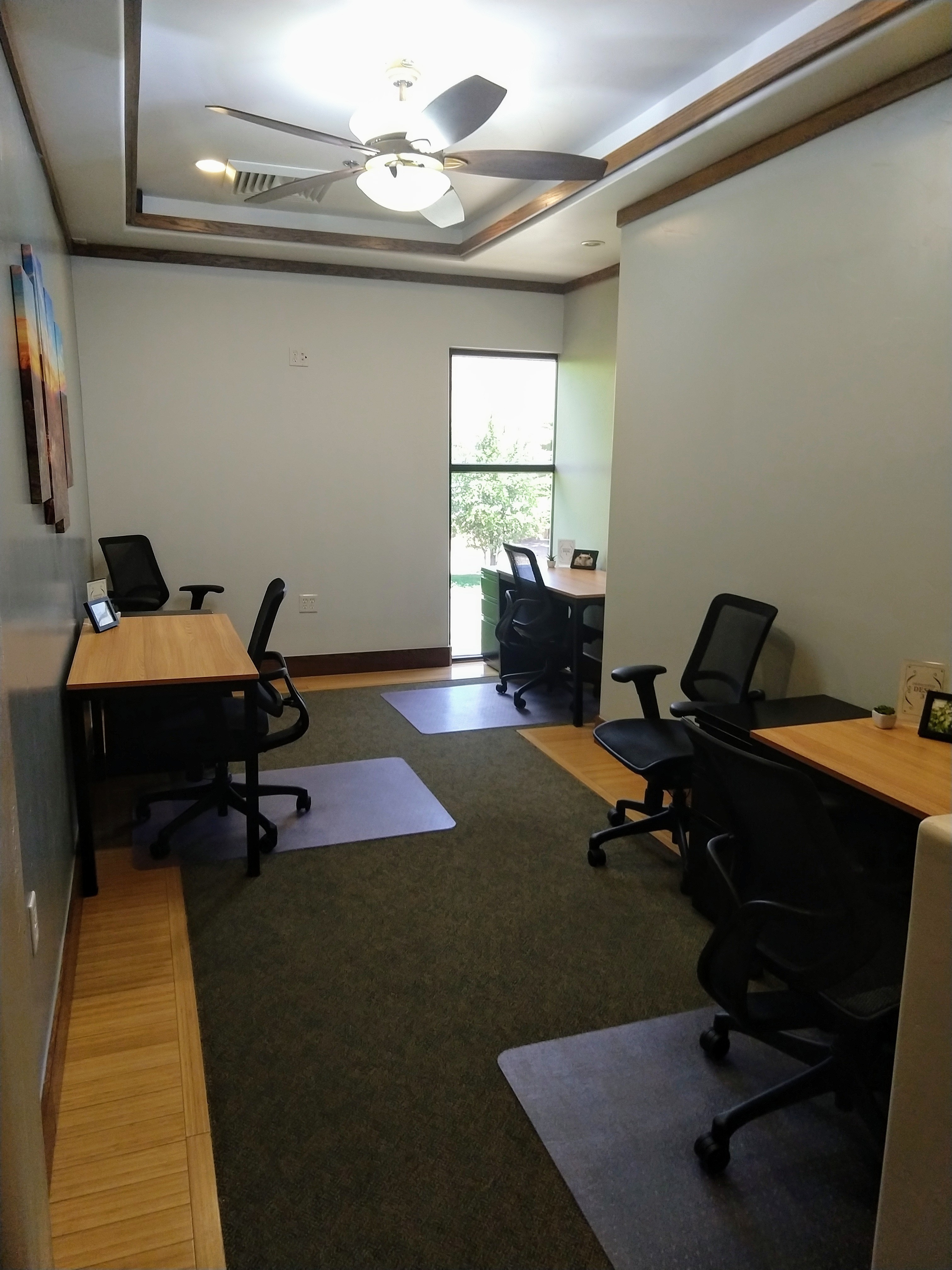 Dedicated Desk Membership