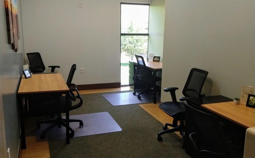 Dedicated Desk Membership Dedicated Desk Membership