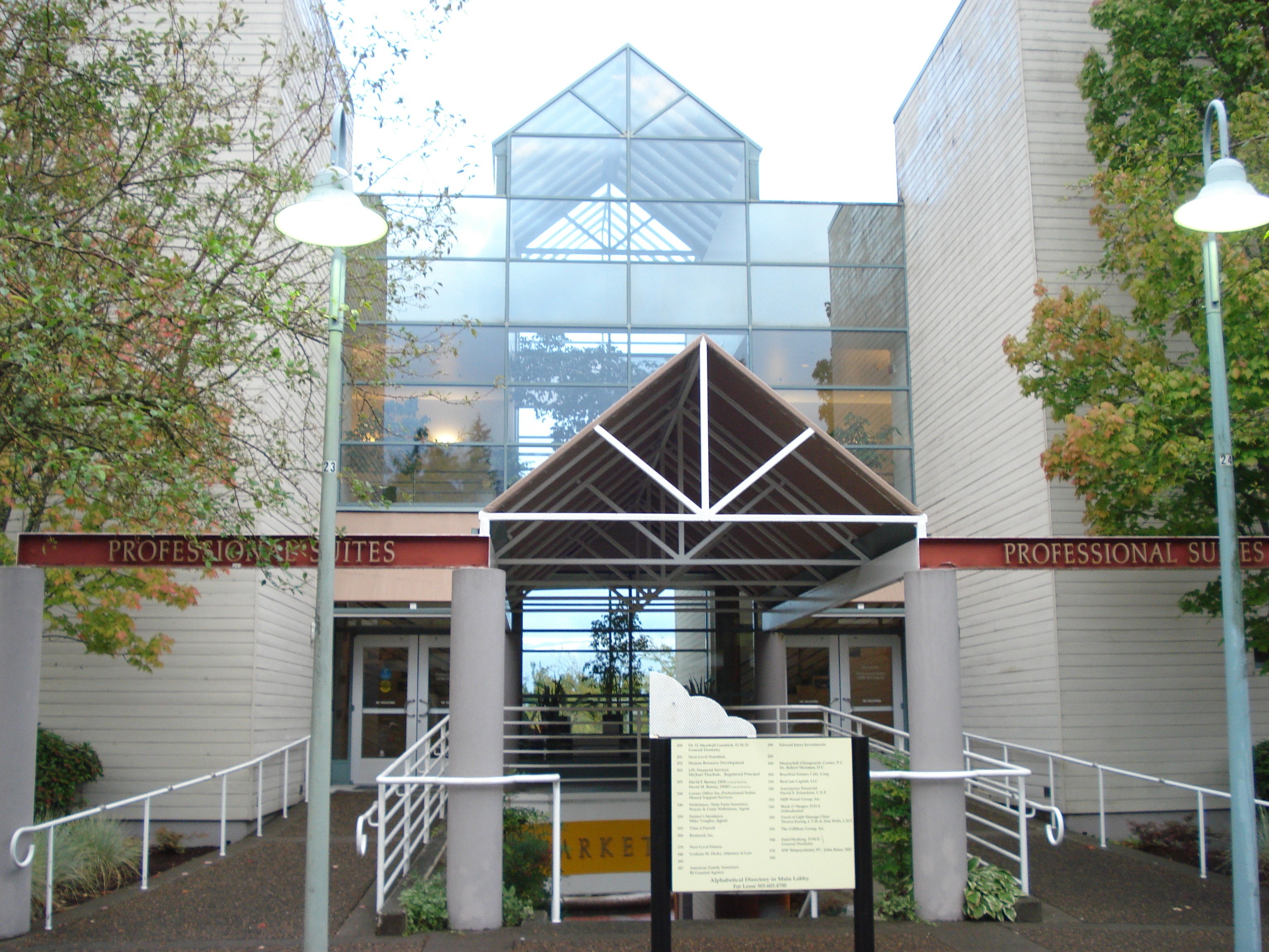 Reception Area Space