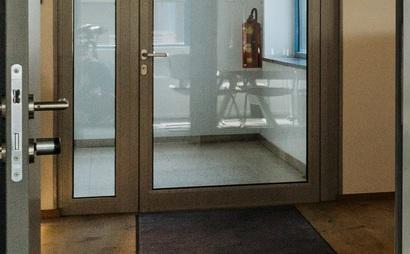 Work your way in einem Privatbüro für fünf Personen Work your way in einem Privatbüro für fünf Personen