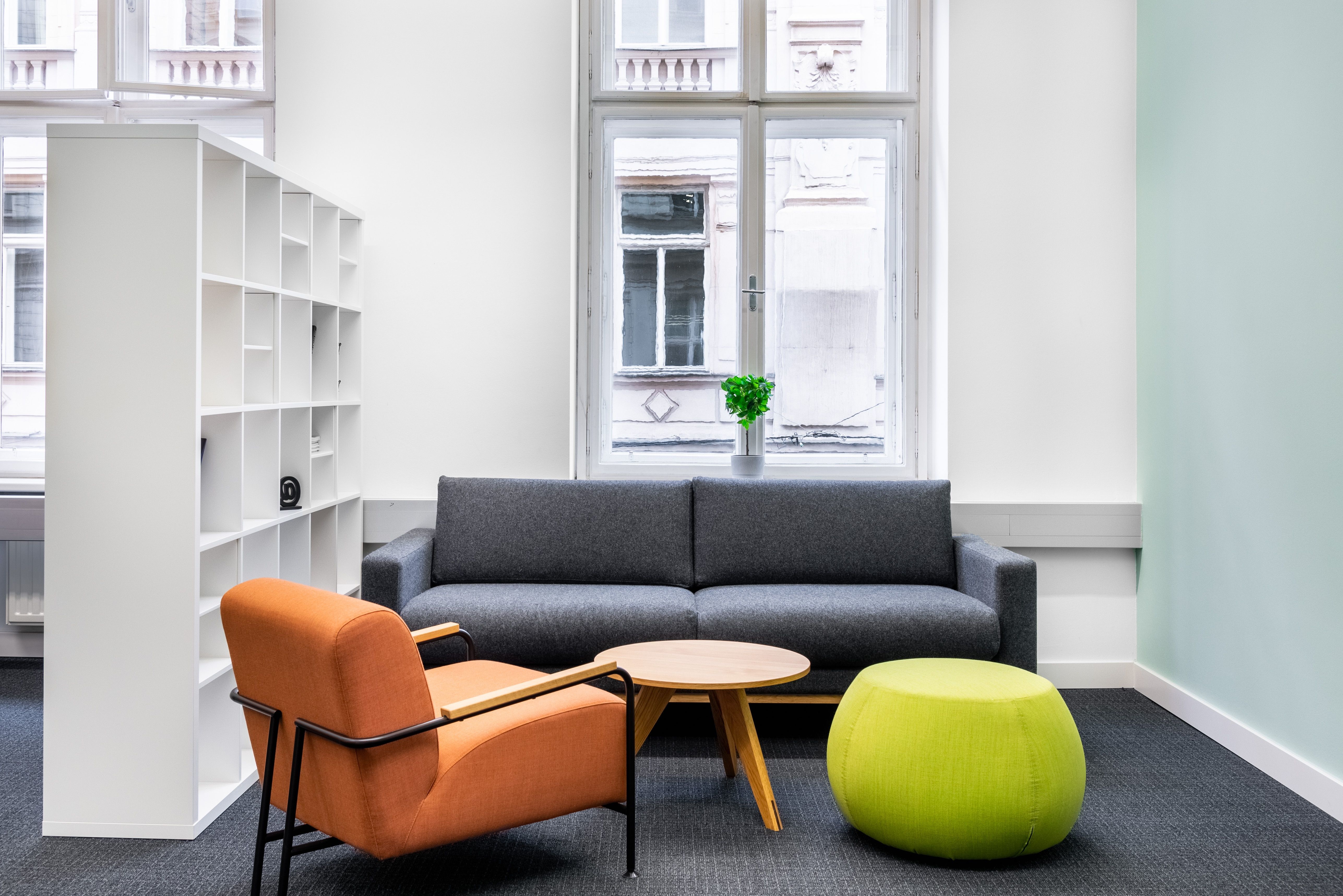 Ein professioneller Arbeitsplatz näher an Ihrem Wohnort