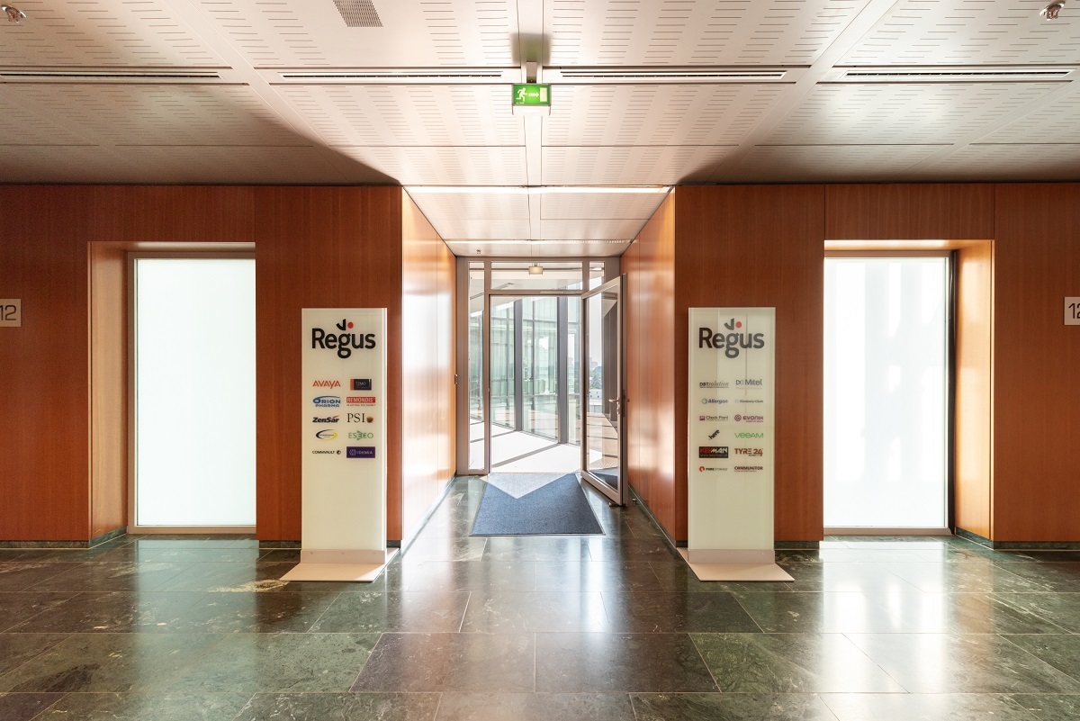 Ein professioneller Arbeitsplatz näher an Ihrem Wohnort