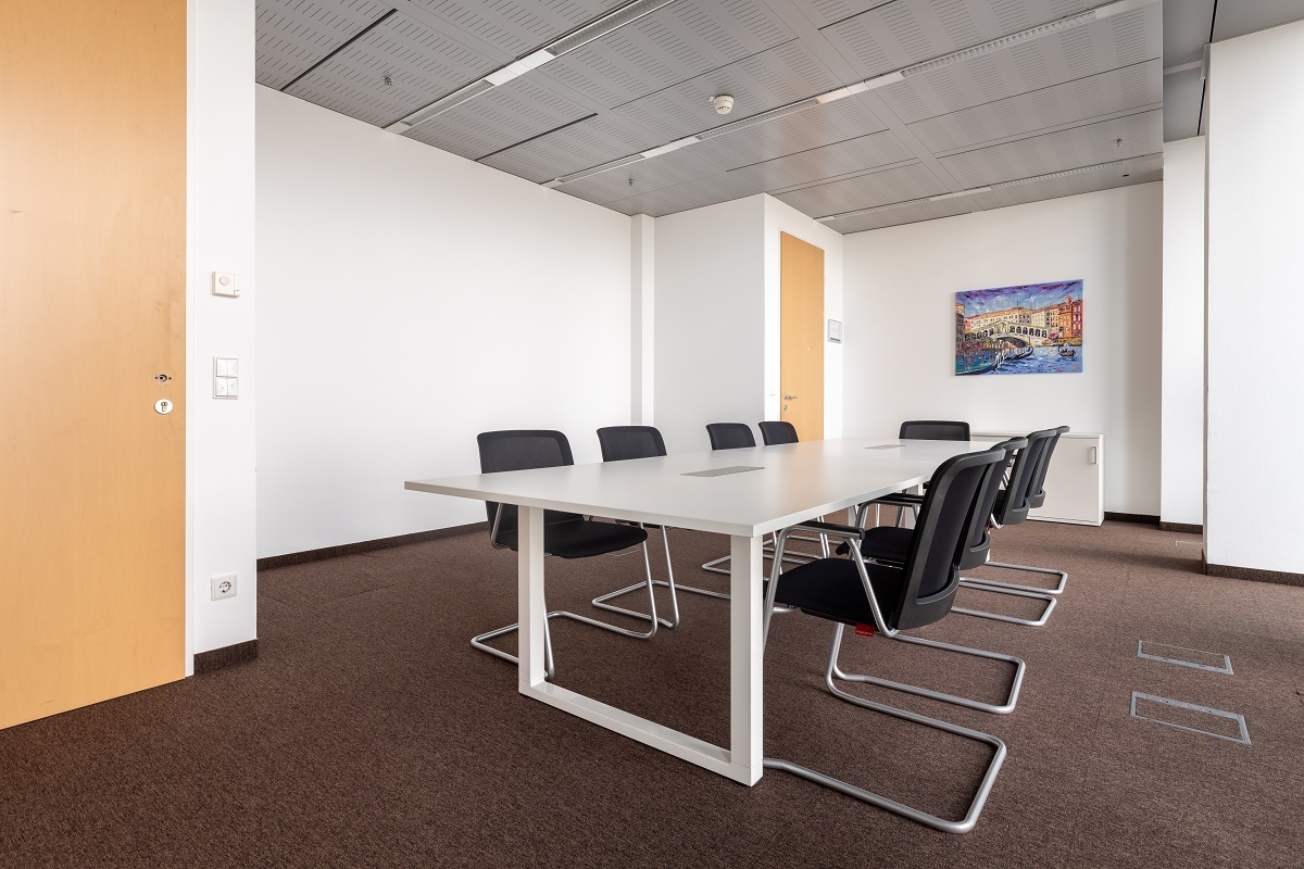 Ein professioneller Arbeitsplatz näher an Ihrem Wohnort