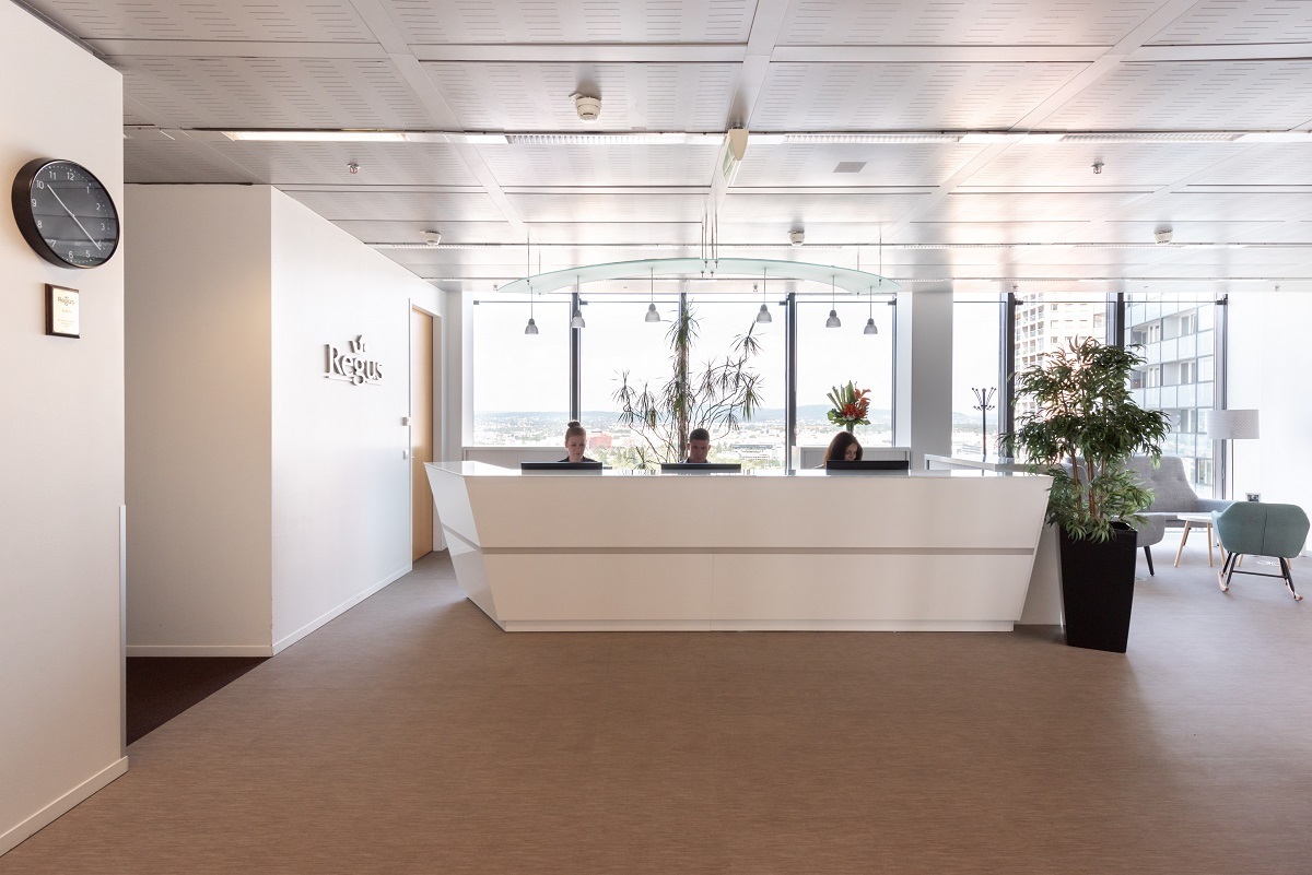 Ein professioneller Arbeitsplatz näher an Ihrem Wohnort