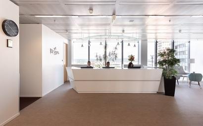 Ein professioneller Arbeitsplatz näher an Ihrem Wohnort Ein professioneller Arbeitsplatz näher an Ihrem Wohnort