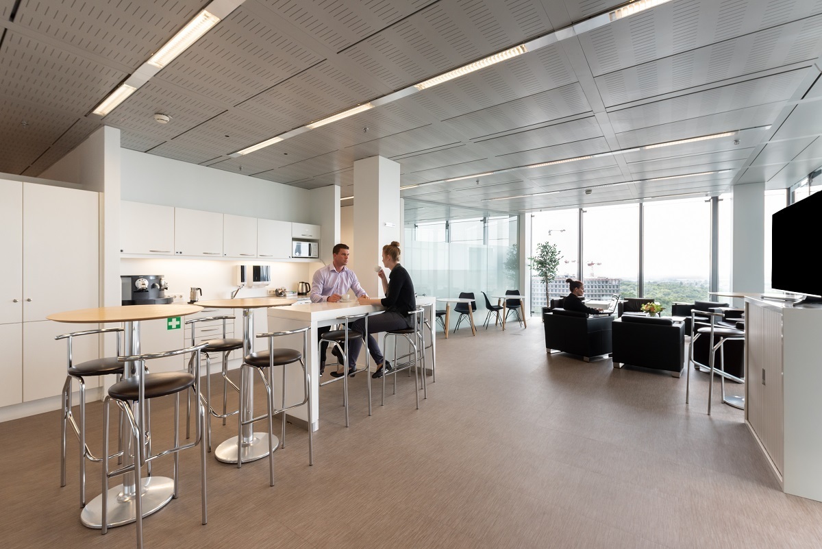 Ein professioneller Arbeitsplatz näher an Ihrem Wohnort