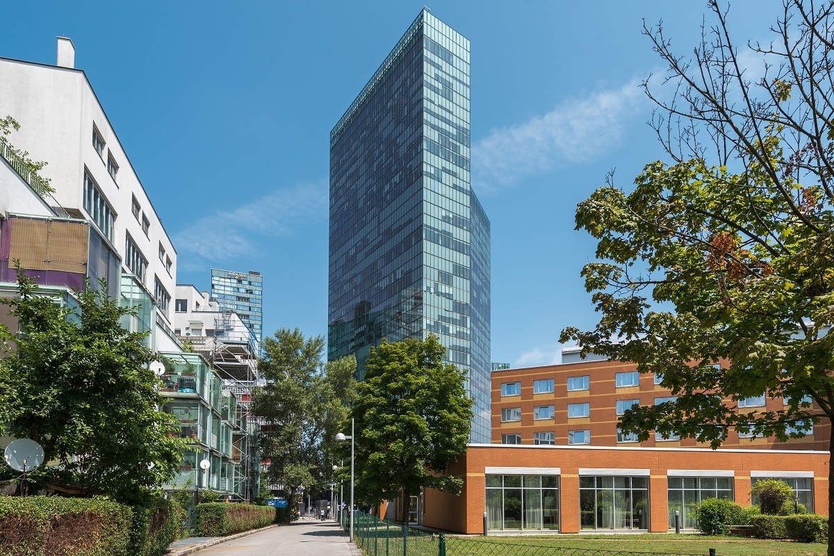 Ein professioneller Arbeitsplatz näher an Ihrem Wohnort