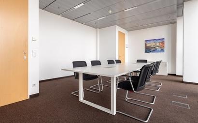 Work your way in einem Privatbüro für eine Person Work your way in einem Privatbüro für eine Person