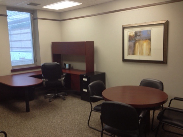 Double Office Suite