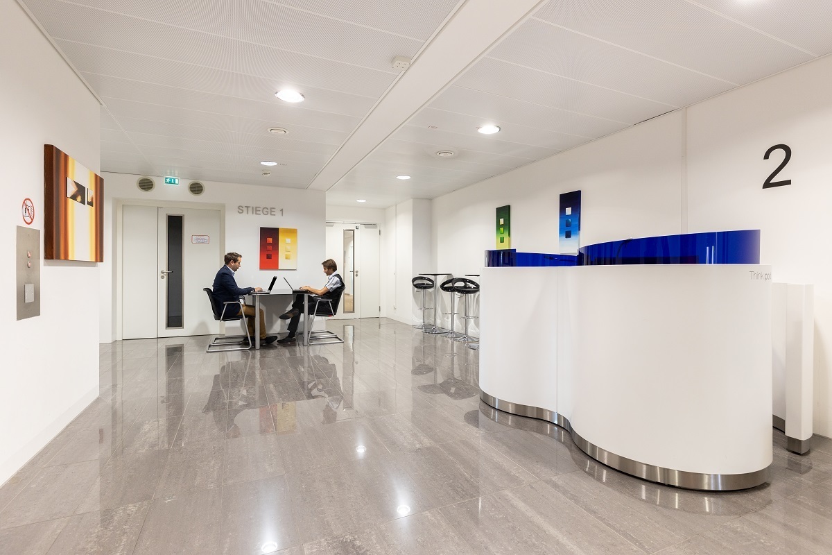 Ein professioneller Arbeitsplatz näher an Ihrem Wohnort