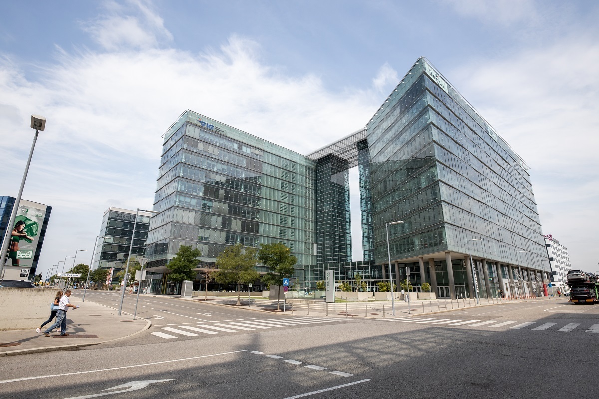 Ein professioneller Arbeitsplatz näher an Ihrem Wohnort