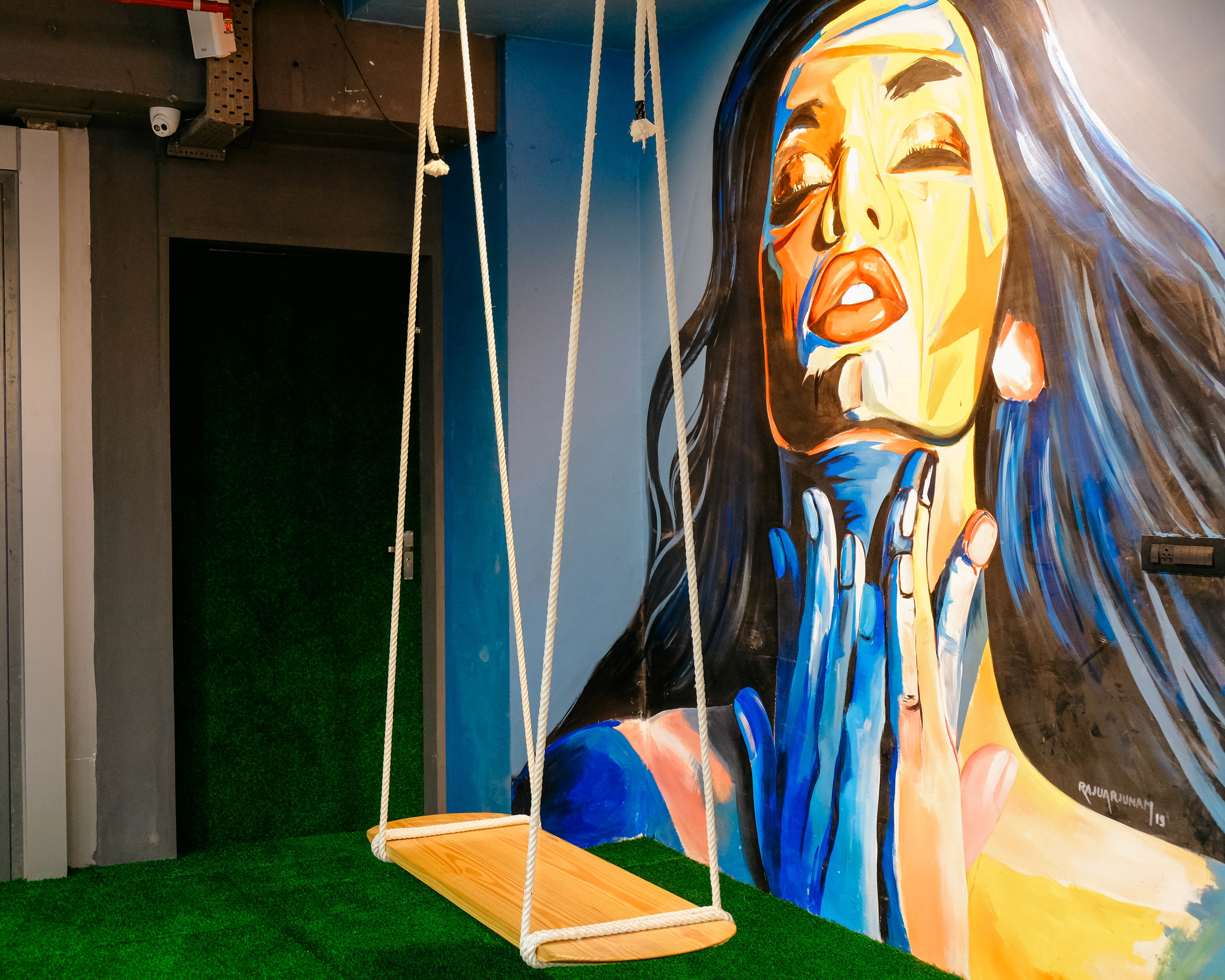 Workie, C21 Business Park