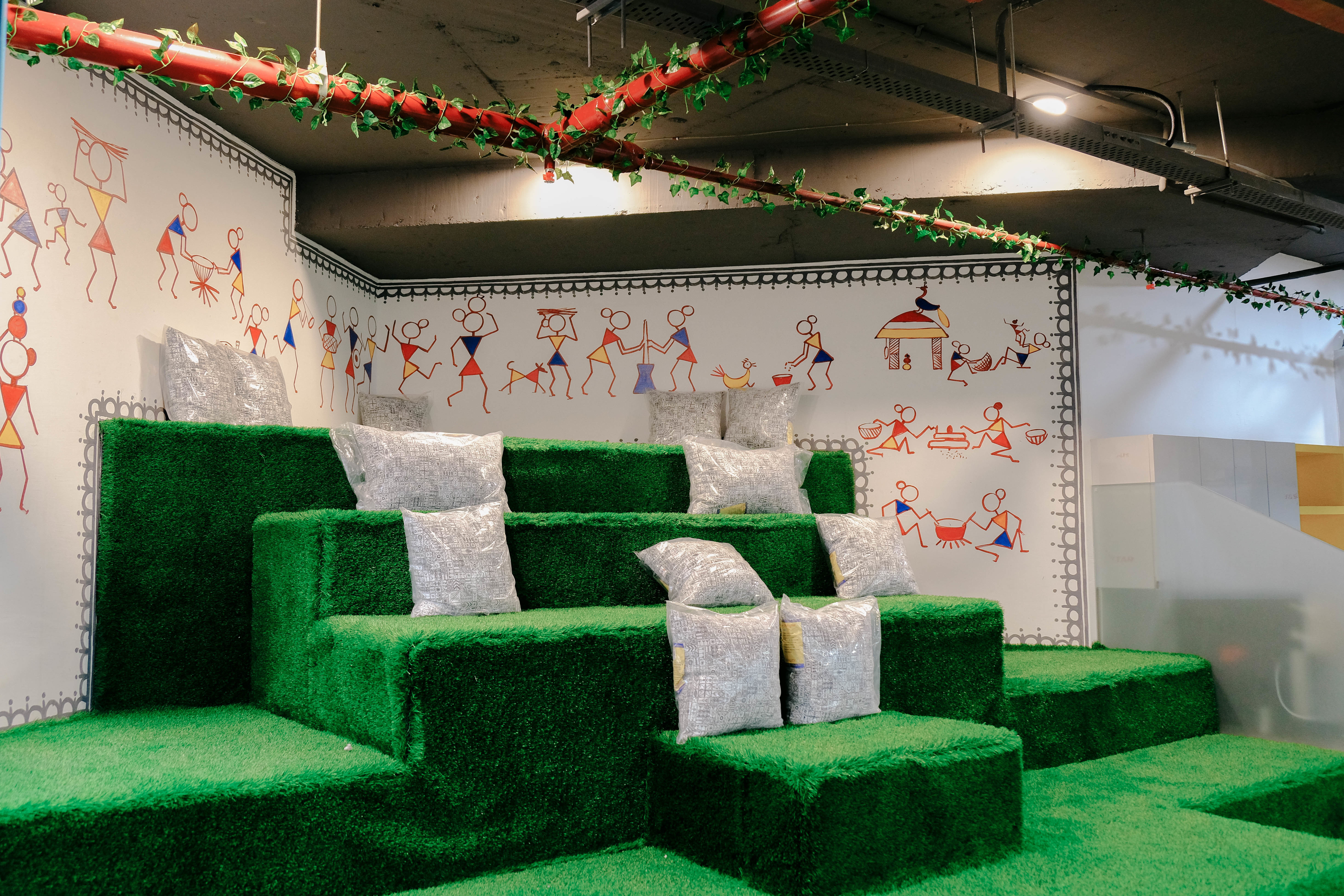 Workie, C21 Business Park