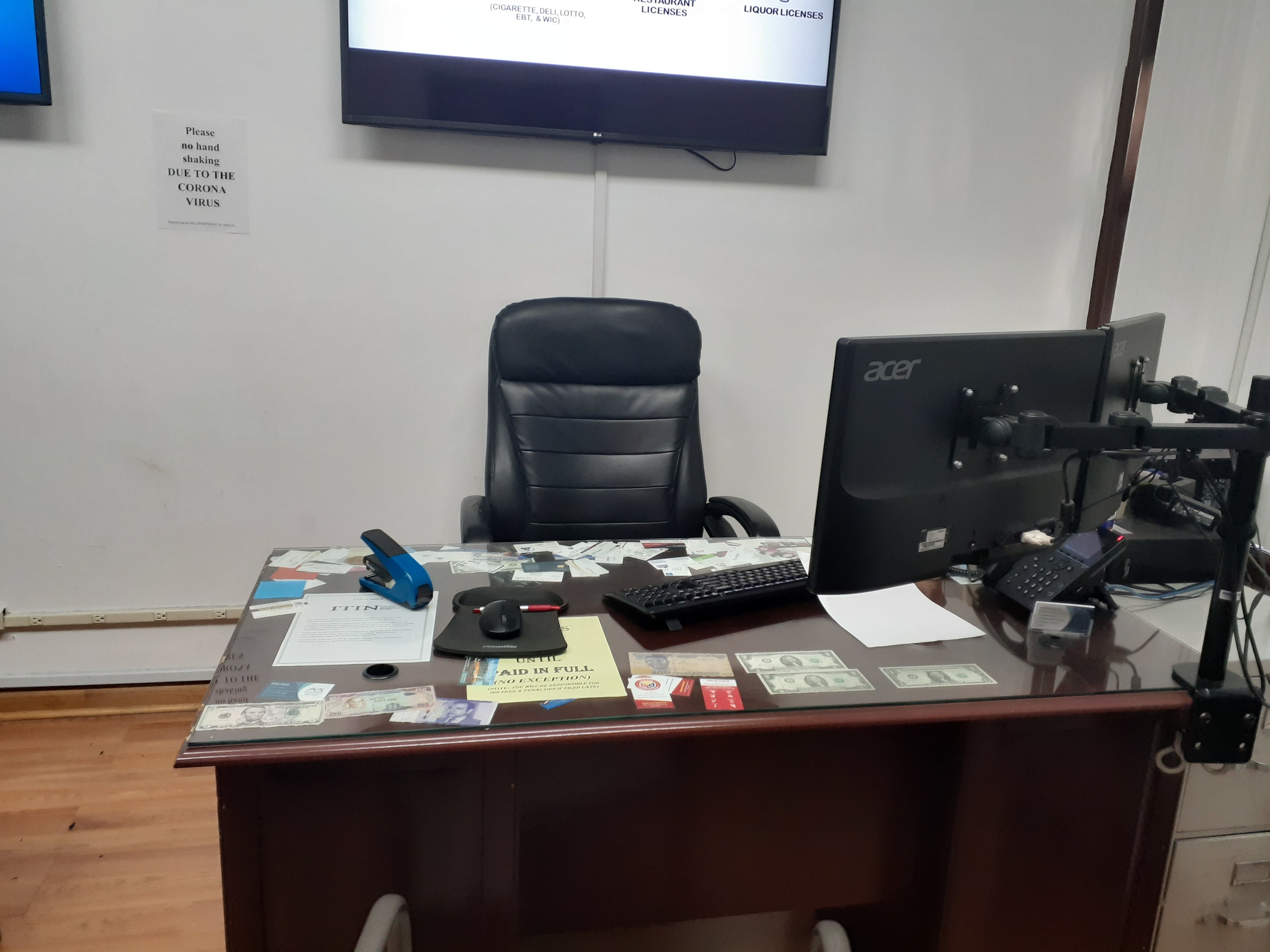 Advantage Brokerage, Inc.