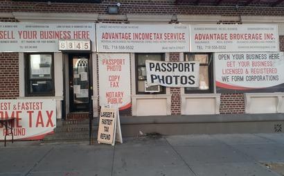 Advantage Brokerage, Inc. Advantage Brokerage, Inc.