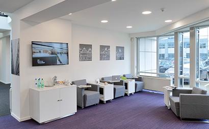 Werk vanaf een professionele werkplek bij u in de buurt Werk vanaf een professionele werkplek bij u in de buurt