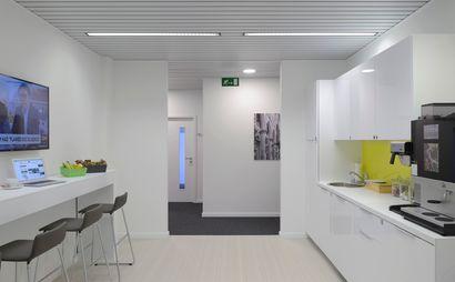 Werk vanaf een professionele werkplek bij u in de buurt Werk vanaf een professionele werkplek bij u in de buurt