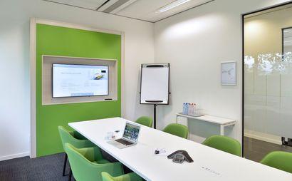 Werk vanaf een professionele werkplek bij u in de buurt Werk vanaf een professionele werkplek bij u in de buurt