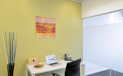 Werk zoals u dat wilt in een privékantoor voor u alleen Werk zoals u dat wilt in een privékantoor voor u alleen