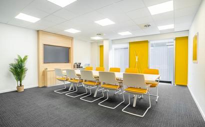 Werk vanaf een professionele werkplek bij u in de buurt Werk vanaf een professionele werkplek bij u in de buurt