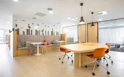 Toegang tot een privékantoorruimte hoe en wanneer u maar wilt Toegang tot een privékantoorruimte hoe en wanneer u maar wilt