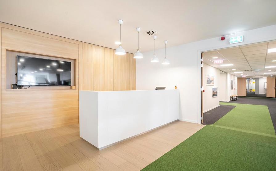 Toegang tot een inspirerende coworkingruimte in de buurt Toegang tot een inspirerende coworkingruimte in de buurt