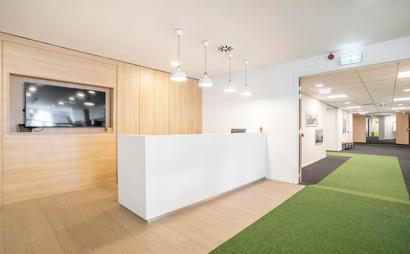 Toegang tot een inspirerende coworkingruimte in de buurt Toegang tot een inspirerende coworkingruimte in de buurt