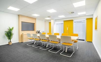 Toegang tot een inspirerende coworkingruimte in de buurt Toegang tot een inspirerende coworkingruimte in de buurt