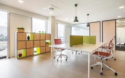 Toegang tot een inspirerende coworkingruimte in de buurt Toegang tot een inspirerende coworkingruimte in de buurt