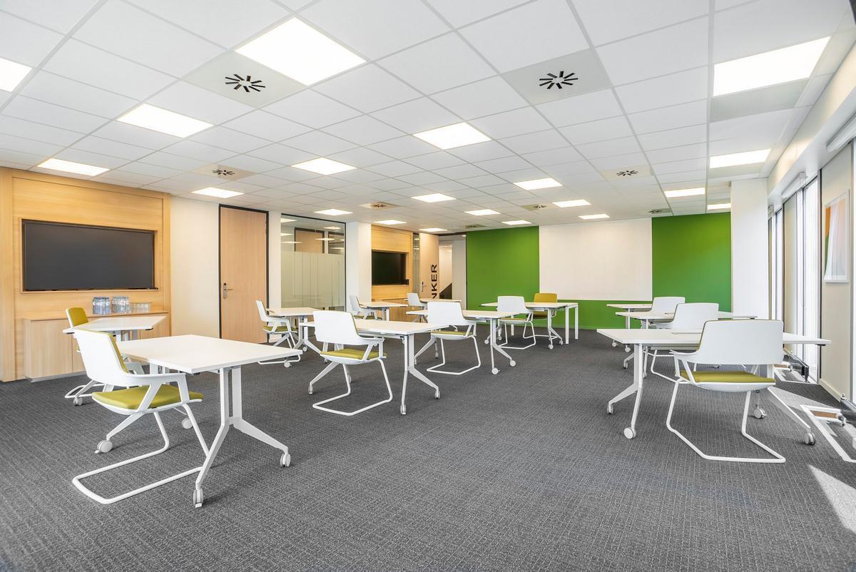 Toegang tot een inspirerende coworkingruimte in de buurt Toegang tot een inspirerende coworkingruimte in de buurt