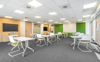 Toegang tot een inspirerende coworkingruimte in de buurt Toegang tot een inspirerende coworkingruimte in de buurt