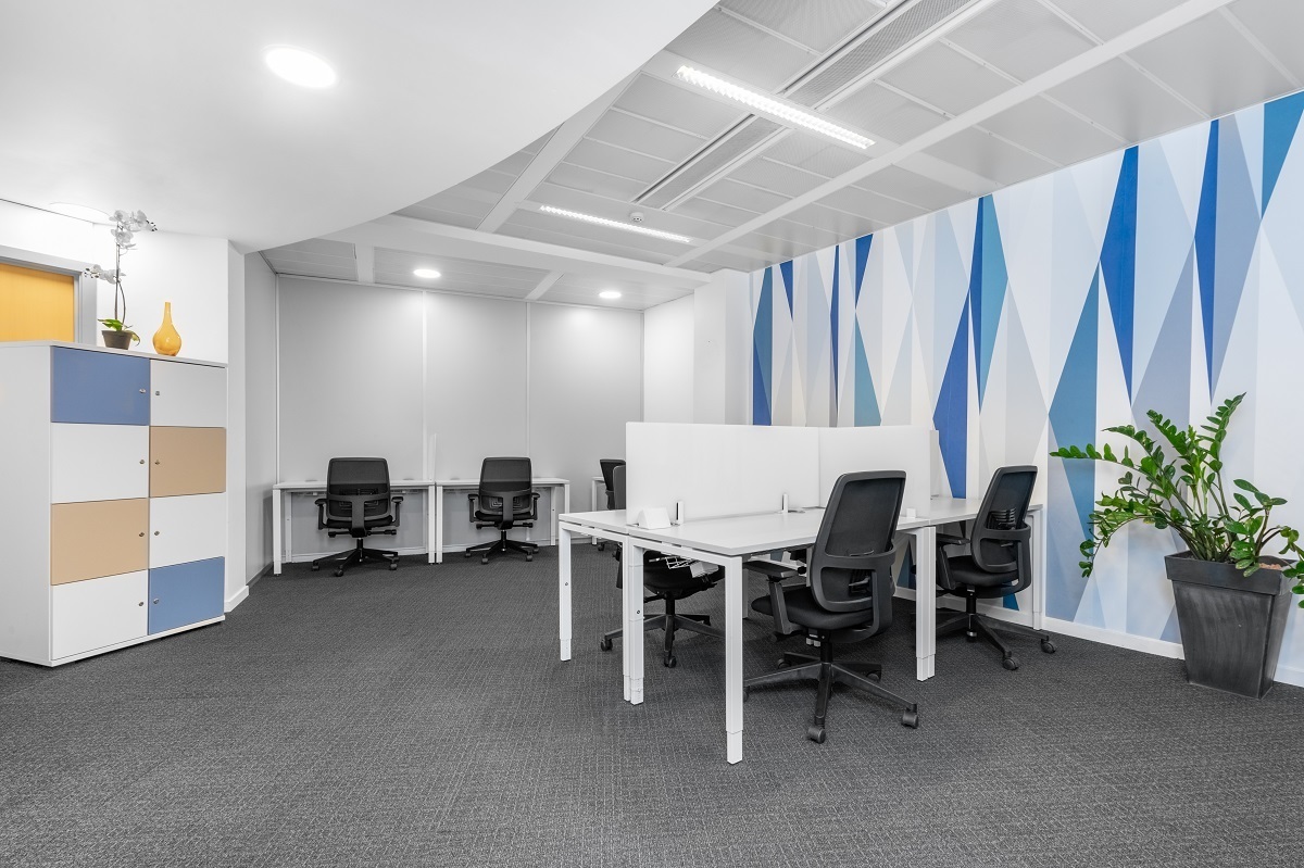 Toegang tot een inspirerende coworkingruimte in de buurt