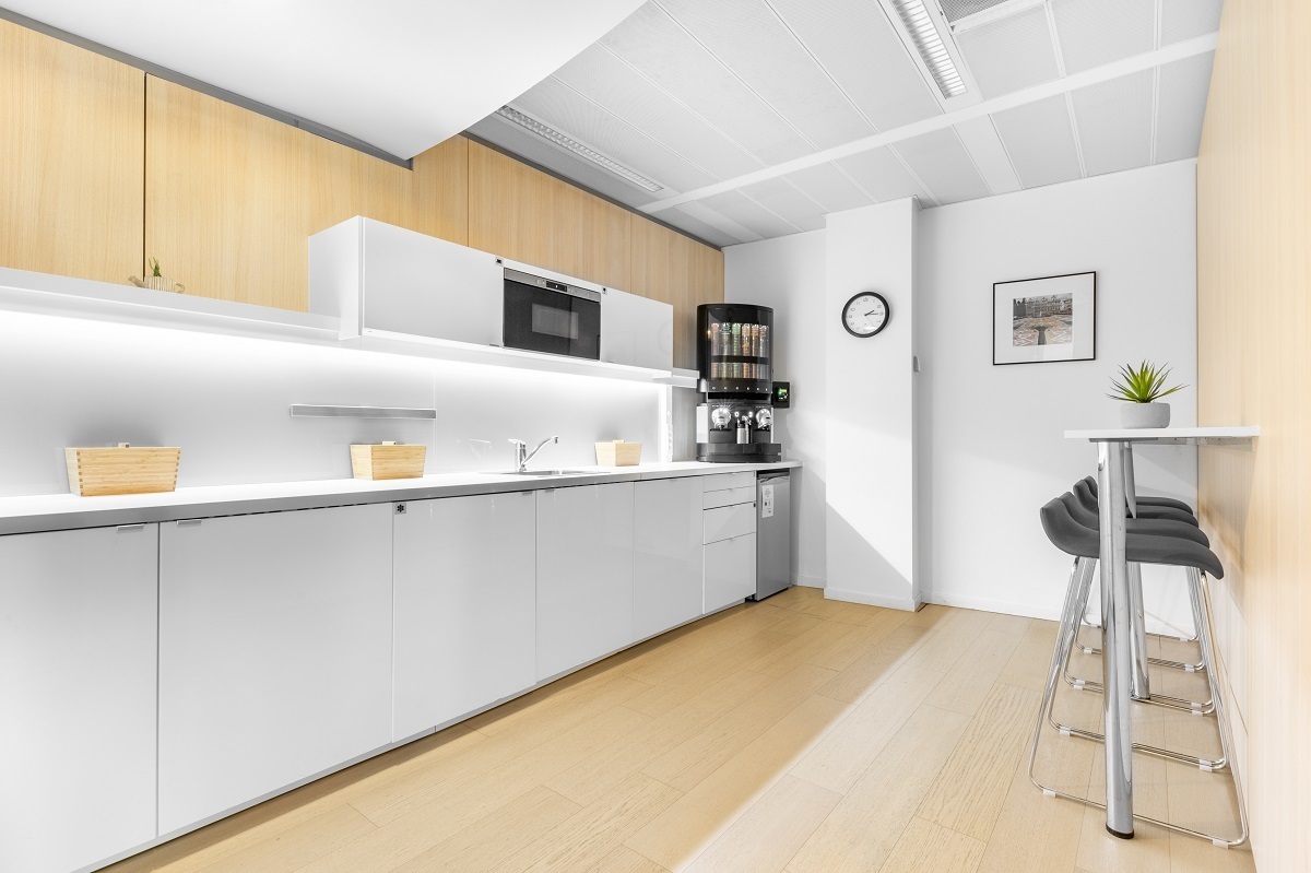 Toegang tot een inspirerende coworkingruimte in de buurt