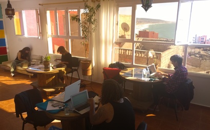 Seaview desk  Seaview desk