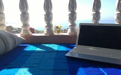 Seaview desk  Seaview desk