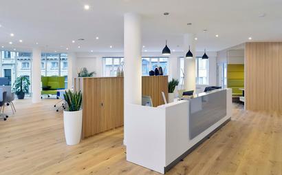 Toegang tot een inspirerende coworkingruimte in de buurt Toegang tot een inspirerende coworkingruimte in de buurt