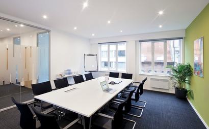 Toegang tot een inspirerende coworkingruimte in de buurt Toegang tot een inspirerende coworkingruimte in de buurt