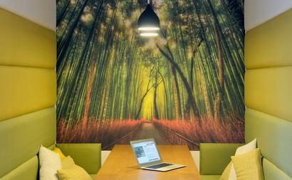 Toegang tot een inspirerende coworkingruimte in de buurt Toegang tot een inspirerende coworkingruimte in de buurt