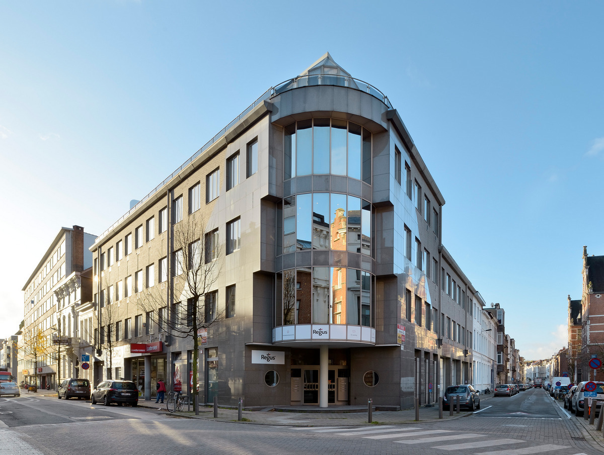 Werk zoals u dat wilt in een privékantoor voor u alleen