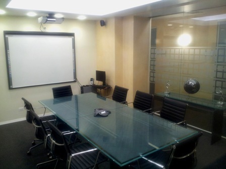 Conference Room - 2nd Floor  