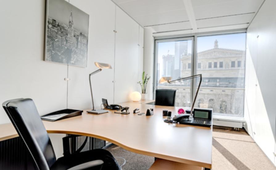 Ihr Privatbüro für 5-6 Personen - Frankfurt Alte Oper, An der Welle 4