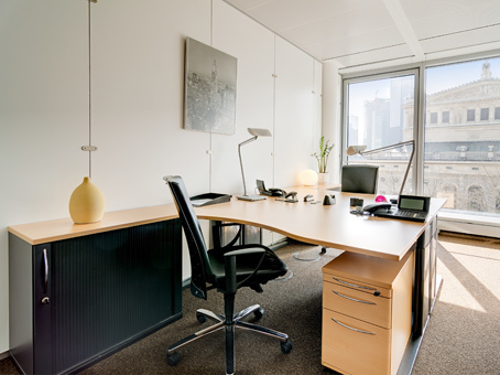 Arbeiten in der Business Lounge - Frankfurt Alte Oper, An der Welle 4 Arbeiten in der Business Lounge - Frankfurt Alte Oper, An der Welle 4
