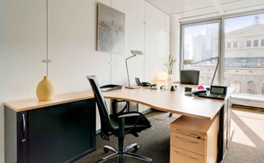 Arbeiten in der Business Lounge - Frankfurt Alte Oper, An der Welle 4 Arbeiten in der Business Lounge - Frankfurt Alte Oper, An der Welle 4