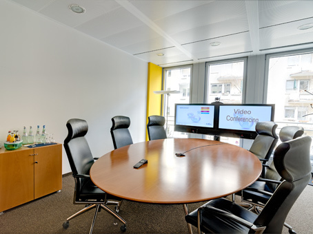 Arbeiten in der Business Lounge - Frankfurt Alte Oper, An der Welle 4 Arbeiten in der Business Lounge - Frankfurt Alte Oper, An der Welle 4