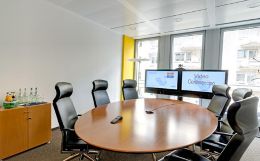Arbeiten in der Business Lounge - Frankfurt Alte Oper, An der Welle 4 Arbeiten in der Business Lounge - Frankfurt Alte Oper, An der Welle 4