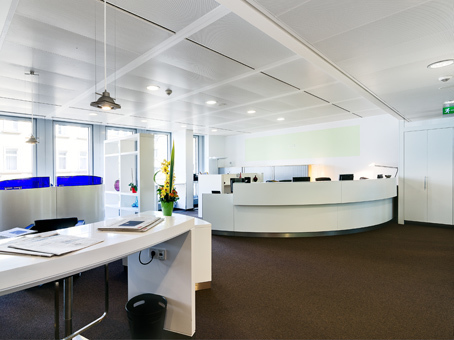 Arbeiten in der Business Lounge - Frankfurt Alte Oper, An der Welle 4 Arbeiten in der Business Lounge - Frankfurt Alte Oper, An der Welle 4